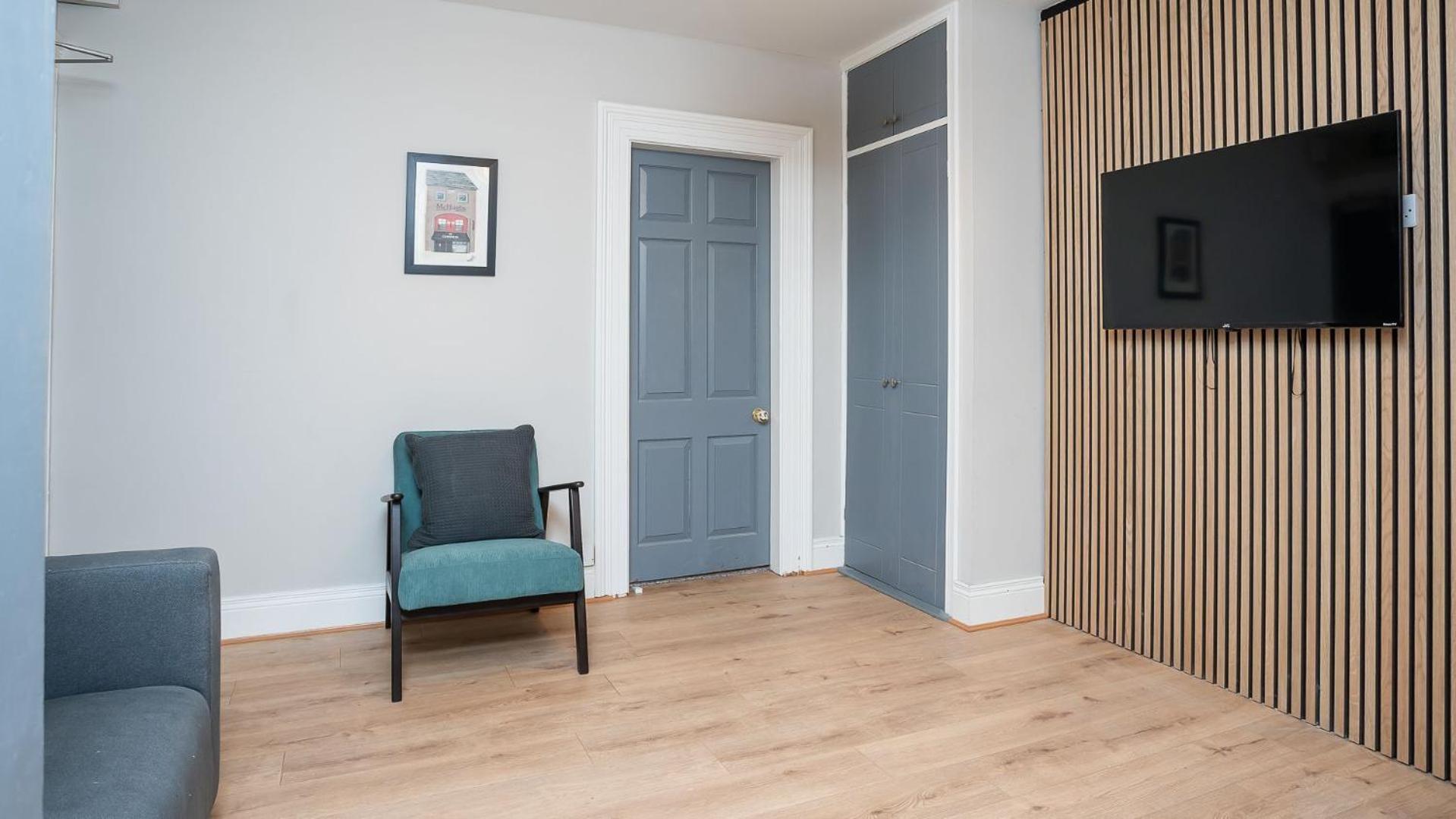1 Bdr Apartment At Queens Uni By Belfast City Breaks Exterior foto