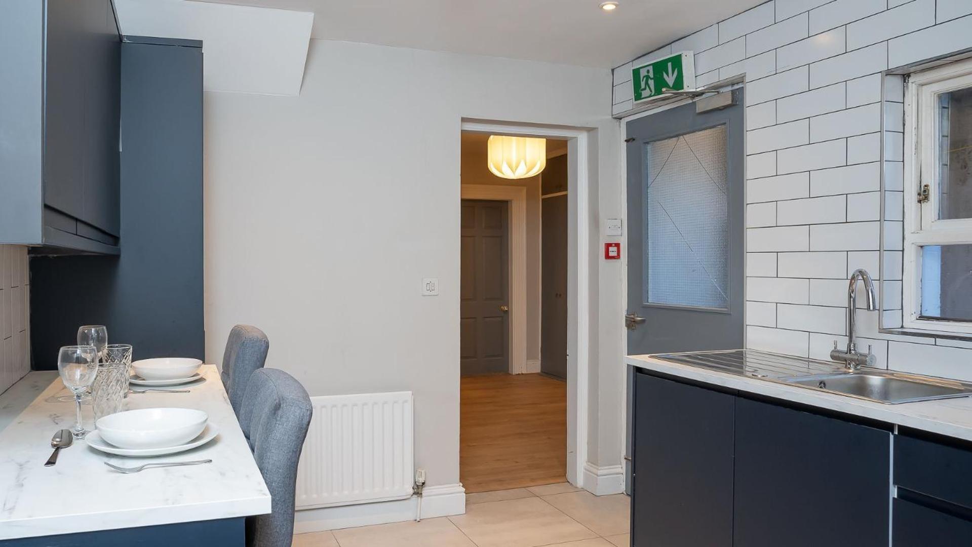 1 Bdr Apartment At Queens Uni By Belfast City Breaks Exterior foto