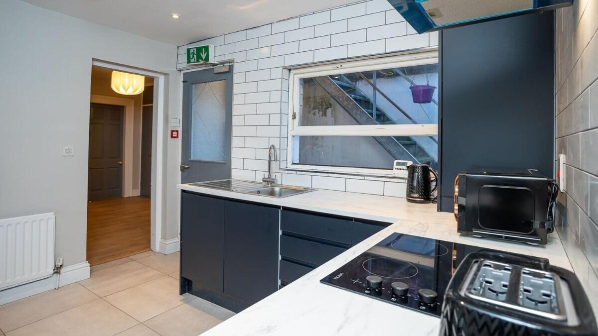 1 Bdr Apartment At Queens Uni By Belfast City Breaks Exterior foto