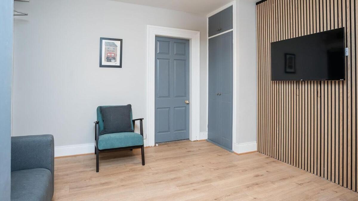 1 Bdr Apartment At Queens Uni By Belfast City Breaks Exterior foto