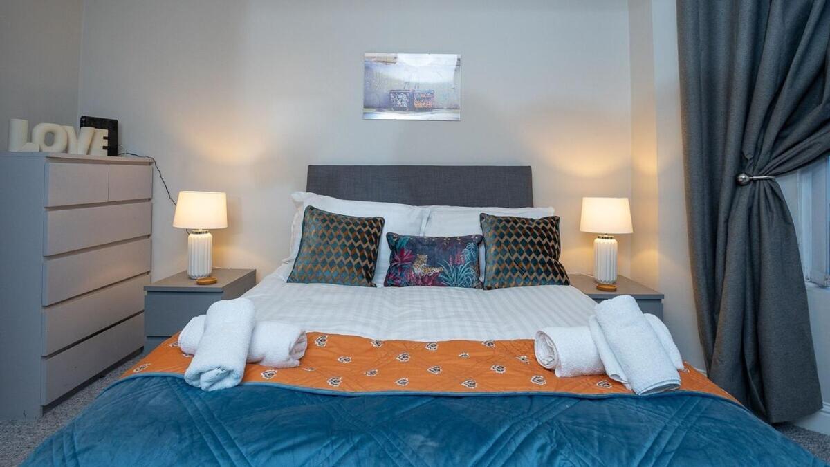 1 Bdr Apartment At Queens Uni By Belfast City Breaks Zimmer foto